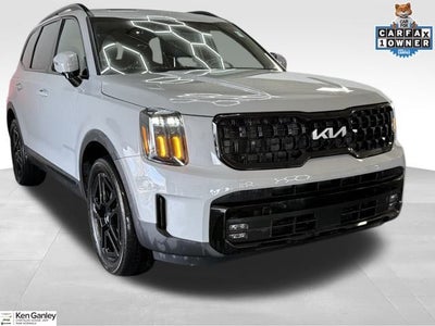 2024 Kia Telluride SX X-Line