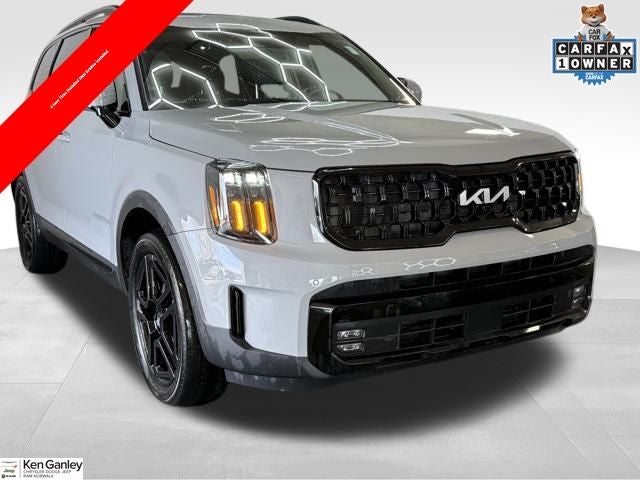 2024 Kia Telluride SX X-Line