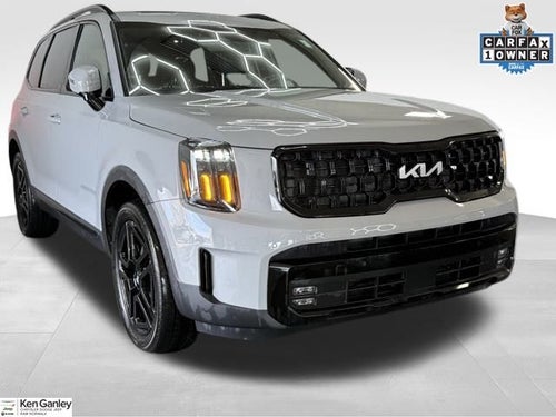 2024 Kia Telluride SX X-Line