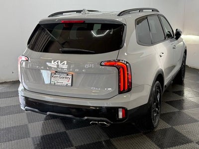 2024 Kia Telluride SX X-Line