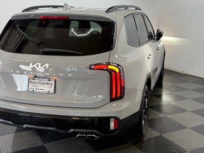 2024 Kia Telluride SX X-Line