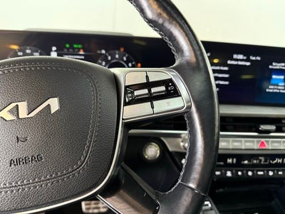 2024 Kia Telluride SX X-Line