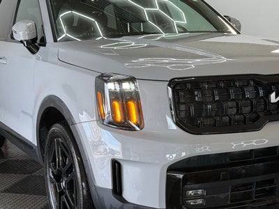 2024 Kia Telluride SX X-Line