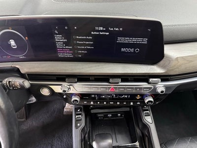 2024 Kia Telluride SX X-Line