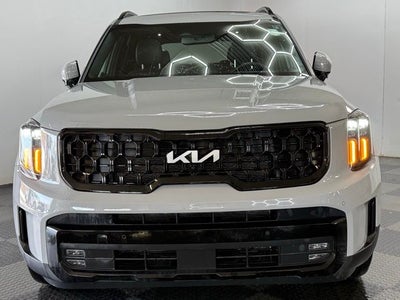 2024 Kia Telluride SX X-Line