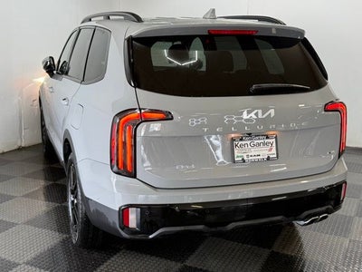 2024 Kia Telluride SX X-Line