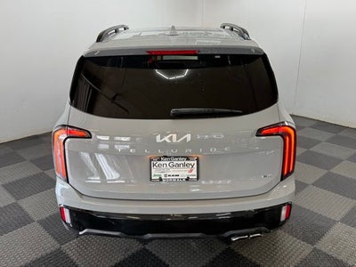 2024 Kia Telluride SX X-Line