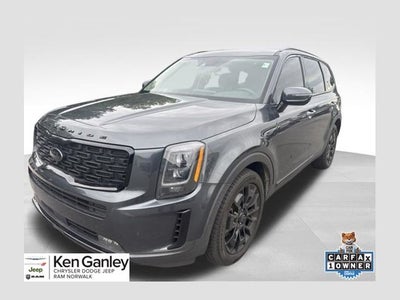 2021 Kia Telluride SX