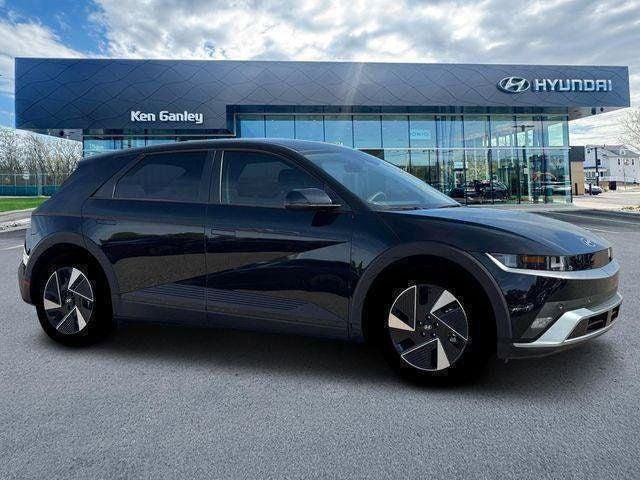 2025 Hyundai IONIQ 5 SE