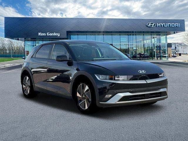 2025 Hyundai IONIQ 5 SE