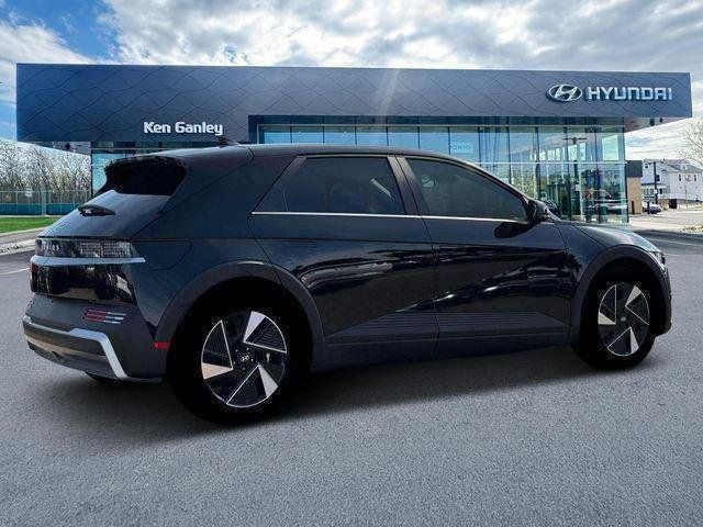 2025 Hyundai IONIQ 5 SE