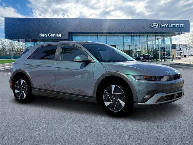 2025 Hyundai IONIQ 5 SE
