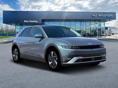 2025 Hyundai IONIQ 5 SE