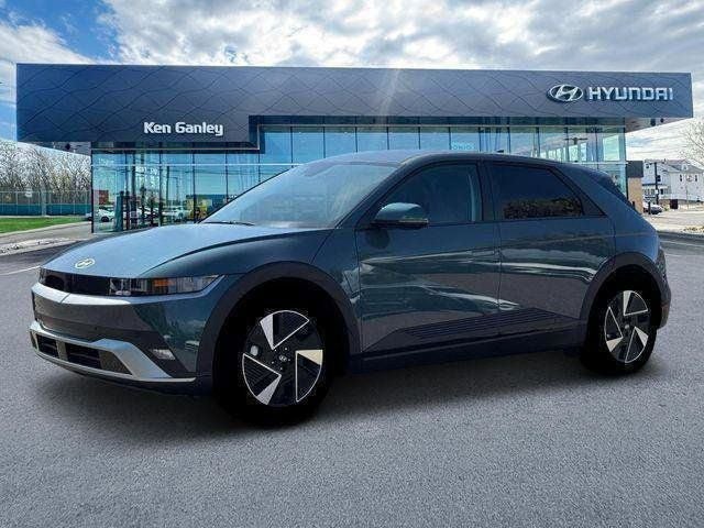 2025 Hyundai IONIQ 5 SE