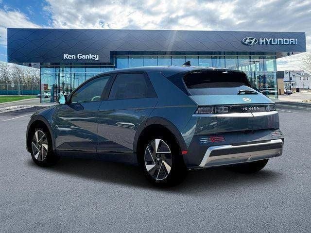 2025 Hyundai IONIQ 5 SE