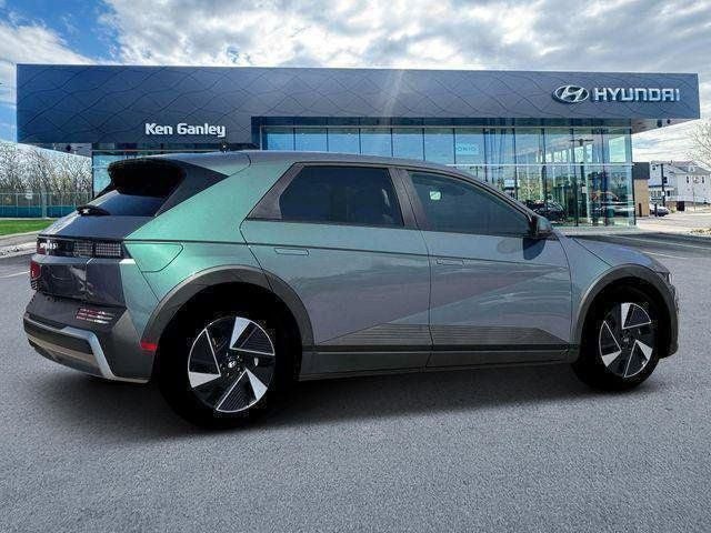 2025 Hyundai IONIQ 5 SE