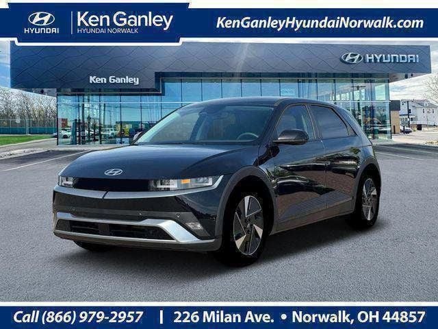 2025 Hyundai IONIQ 5 SE