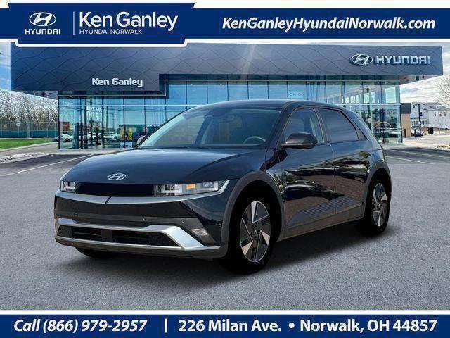 2025 Hyundai IONIQ 5 SE