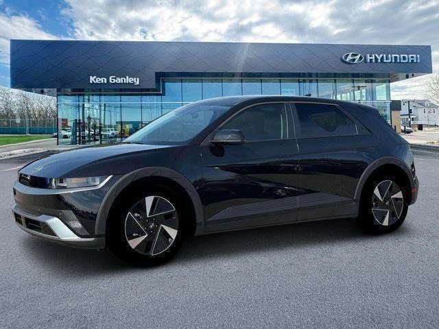 2025 Hyundai IONIQ 5 SE