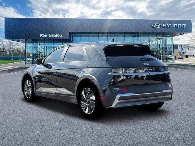 2025 Hyundai IONIQ 5 SE