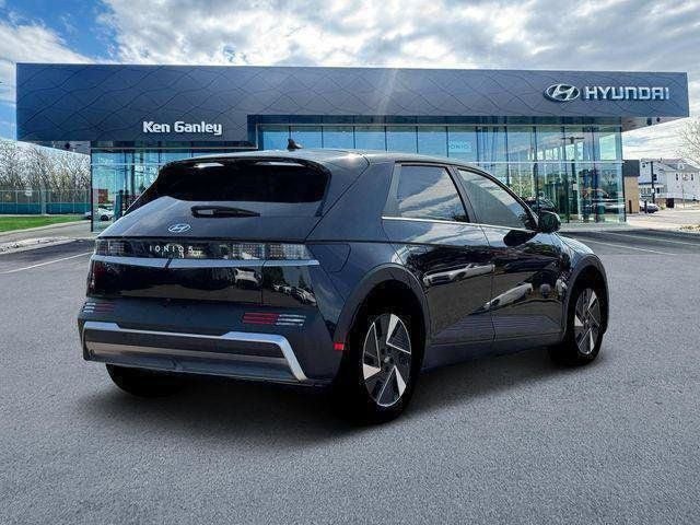 2025 Hyundai IONIQ 5 SE