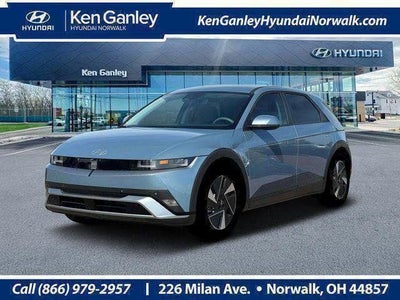 2025 Hyundai IONIQ 5 SE