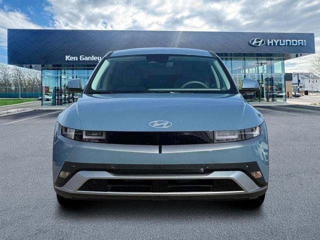 2025 Hyundai IONIQ 5 SE