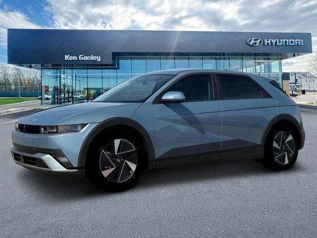 2025 Hyundai IONIQ 5 SE