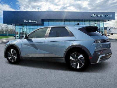2025 Hyundai IONIQ 5 SE