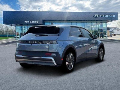 2025 Hyundai IONIQ 5 SE