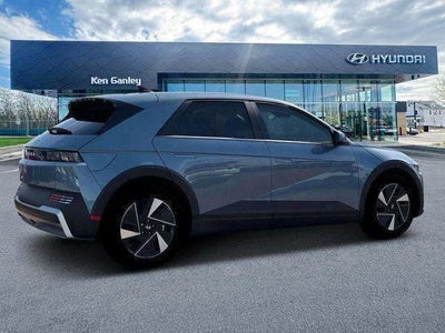 2025 Hyundai IONIQ 5 SE