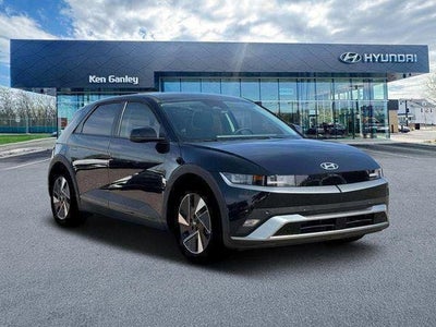 2025 Hyundai IONIQ 5 SE