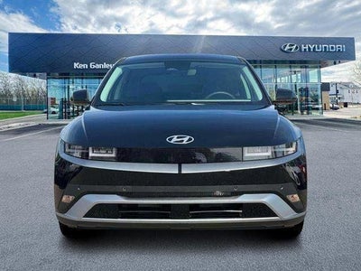 2025 Hyundai IONIQ 5 SE