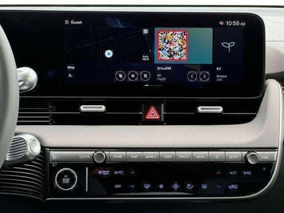 2025 Hyundai IONIQ 5 SE