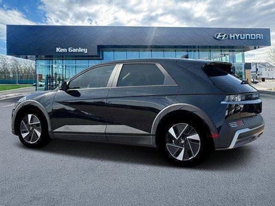 2025 Hyundai IONIQ 5 SE
