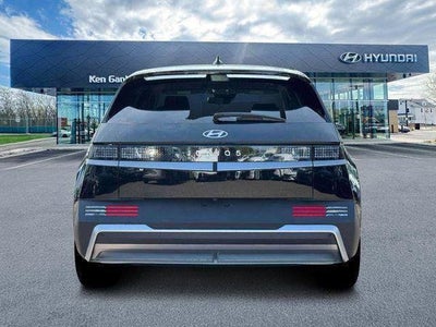 2025 Hyundai IONIQ 5 SE