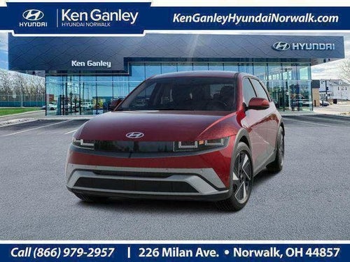 2026 Hyundai IONIQ 5 SEL