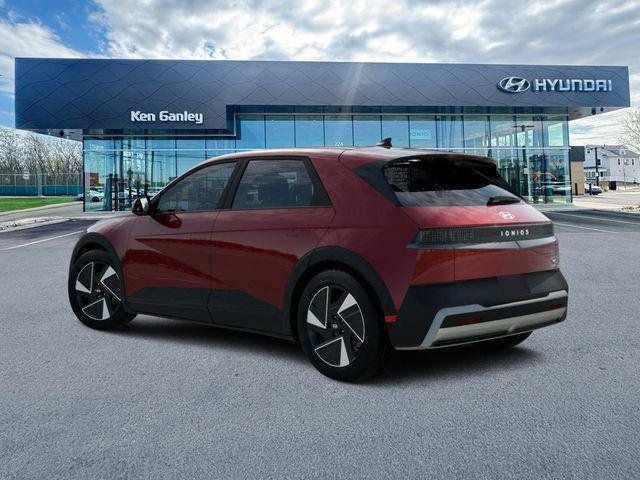 2026 Hyundai IONIQ 5 SEL