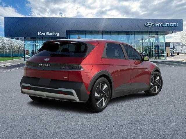 2026 Hyundai IONIQ 5 SEL