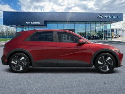 2026 Hyundai IONIQ 5 SEL