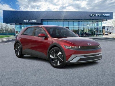 2026 Hyundai IONIQ 5 SEL