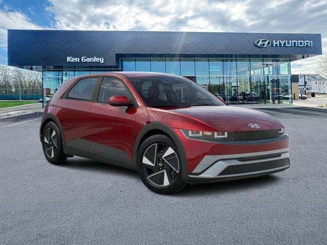 2026 Hyundai IONIQ 5 SEL