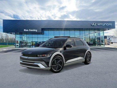 2026 Hyundai IONIQ 5 Limited