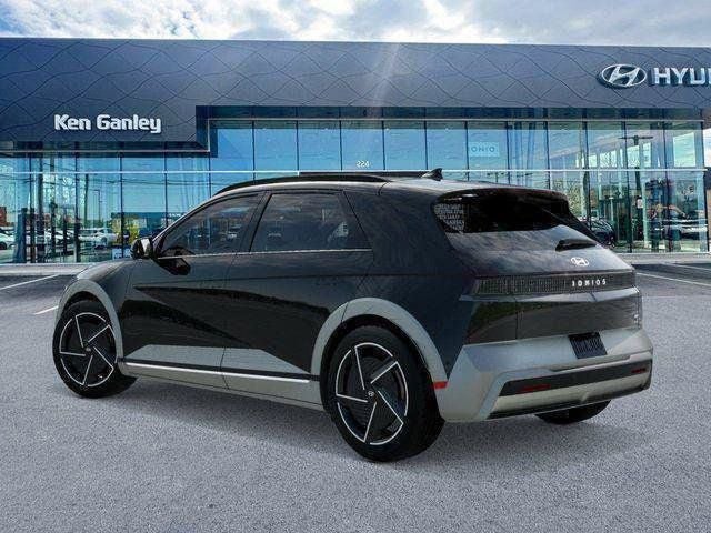 2026 Hyundai IONIQ 5 Limited