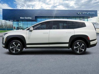 2026 Hyundai IONIQ 9 S