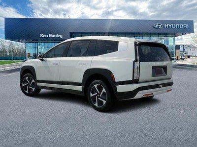 2026 Hyundai IONIQ 9 S