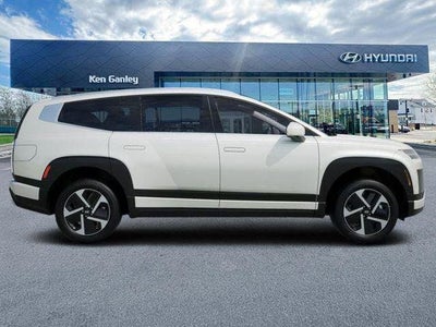 2026 Hyundai IONIQ 9 S