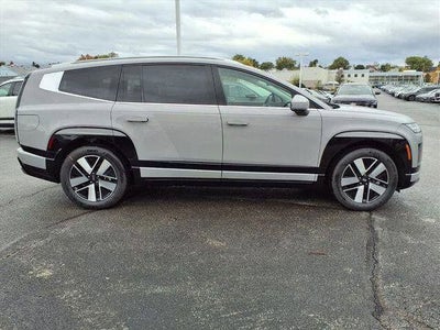 2026 Hyundai IONIQ 9 SEL