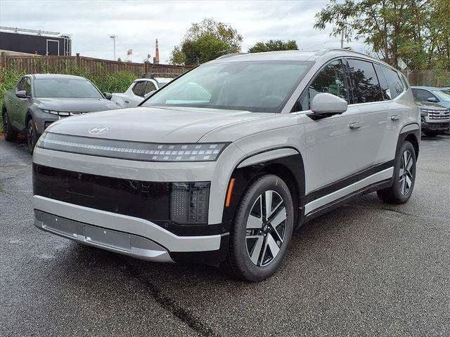 2026 Hyundai IONIQ 9 SEL