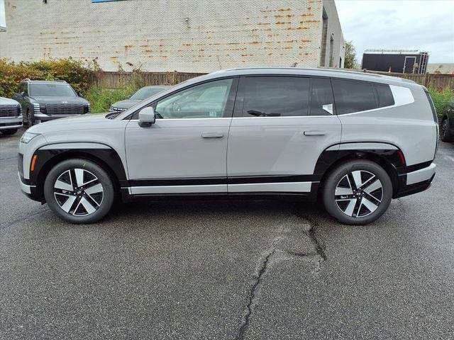 2026 Hyundai IONIQ 9 SEL